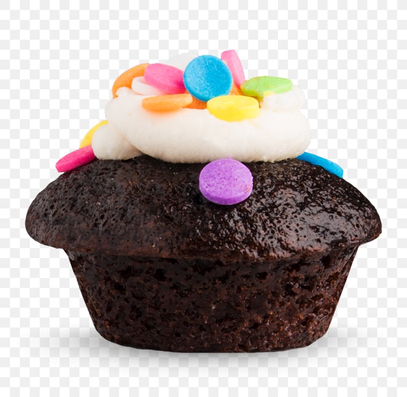 Cupcake Chocolate Cake Muffin Buttercream, PNG, 800x800px, Cupcake, Baking, Buttercream, Cake, Chocolate Download Free