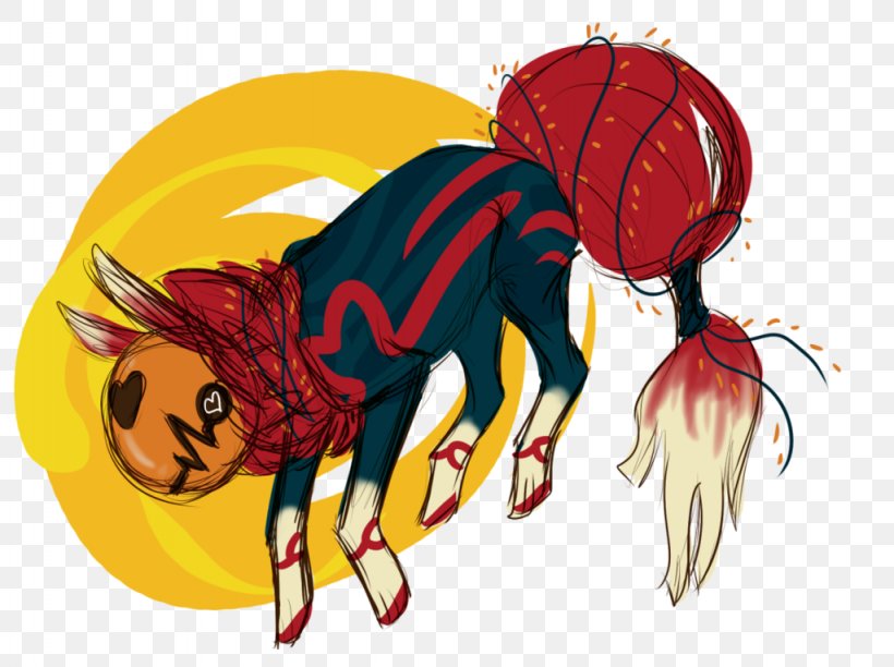 Horse Demon Insect Clip Art, PNG, 1024x765px, Horse, Art, Cartoon, Demon, Fictional Character Download Free