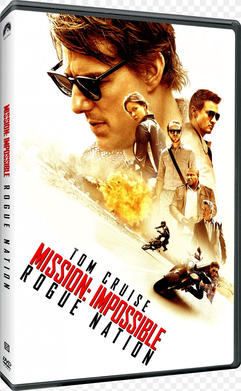Mission: Impossible – Rogue Nation Blu-ray Disc Tom Cruise Ethan Hunt, PNG, 1774x2873px, Bluray Disc, Christopher Mcquarrie, Digital Copy, Dvd, Ethan Hunt Download Free