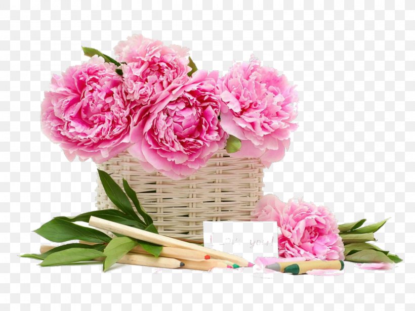 Pink Flowers Flower Bouquet Rose Basket, PNG, 1280x960px, Pink Flowers, Artificial Flower, Basket, Carnation, Cut Flowers Download Free