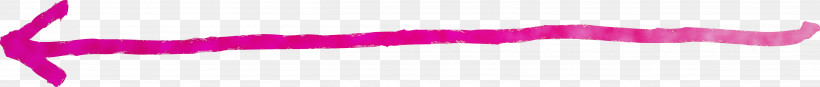 Pink Violet Purple Line Magenta, PNG, 4882x518px, Hand Drawn Arrow, Line, Magenta, Material Property, Paint Download Free