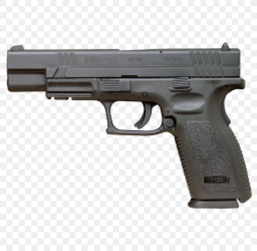 Smith & Wesson M&P .45 ACP .40 S&W Semi-automatic Pistol, PNG, 800x800px, 40 Sw, 45 Acp, 919mm Parabellum, Smith Wesson Mp, Air Gun Download Free