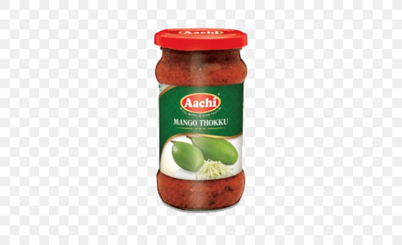 South Asian Pickles Mango Pickle Mixed Pickle Indian Cuisine Pickling, PNG, 500x500px, South Asian Pickles, Achaar, Appetizer, Chutney, Condiment Download Free