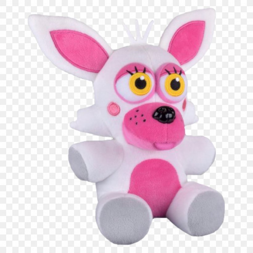 Stuffed Animals & Cuddly Toys Five Nights At Freddy's: Sister Location Five Nights At Freddy's 4 Five Nights At Freddy's 2 Funko, PNG, 894x894px, Stuffed Animals Cuddly Toys, Amazoncom, Doll, Easter Bunny, Figurine Download Free
