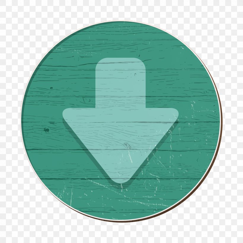 Arrow Icon Down Icon, PNG, 1238x1238px, Arrow Icon, Aqua, Down Icon, Flag, Green Download Free