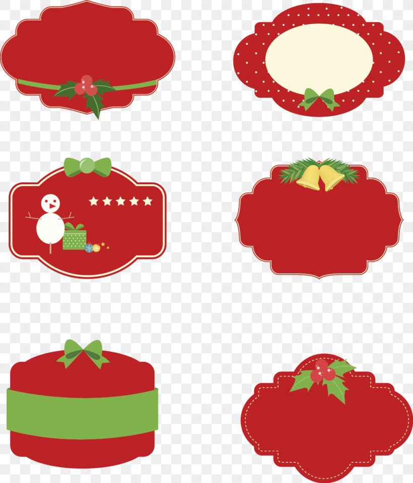 Christmas Label Clip Art, PNG, 1062x1240px, Christmas, Clip Art, Computer Graphics, Floral Design, Flower Download Free