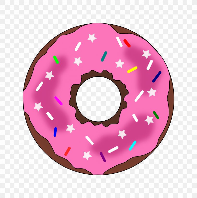 Doughnut Icing Icon Clip Art, PNG, 2397x2400px, Donuts, Dessert, Food, Frosting Icing, Glaze Download Free