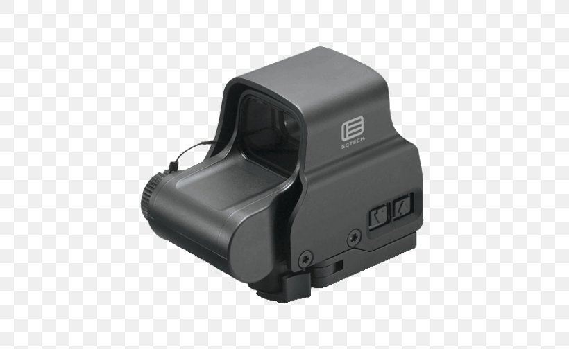 EOTech Holographic Weapon Sight Reflector Sight, PNG, 504x504px, Eotech, Electronics Accessory, Firearm, Gun, Hardware Download Free