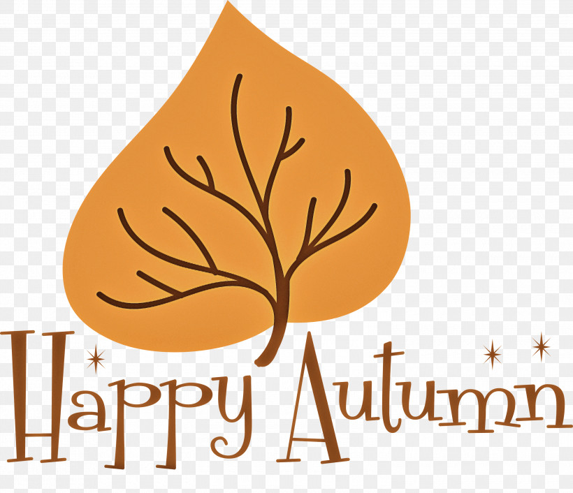 Happy Autumn Hello Autumn, PNG, 3000x2585px, Happy Autumn, Calligraphy, Cartoon, Christmas Day, Drawing Download Free