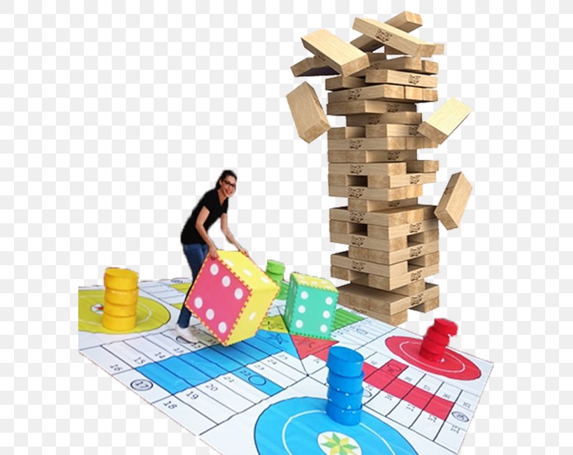 Hasbro Jenga Giant Party Board Game Mouse Trap, PNG, 595x652px, Jenga, Board Game, Dice, Donkey Kong, Educational Game Download Free