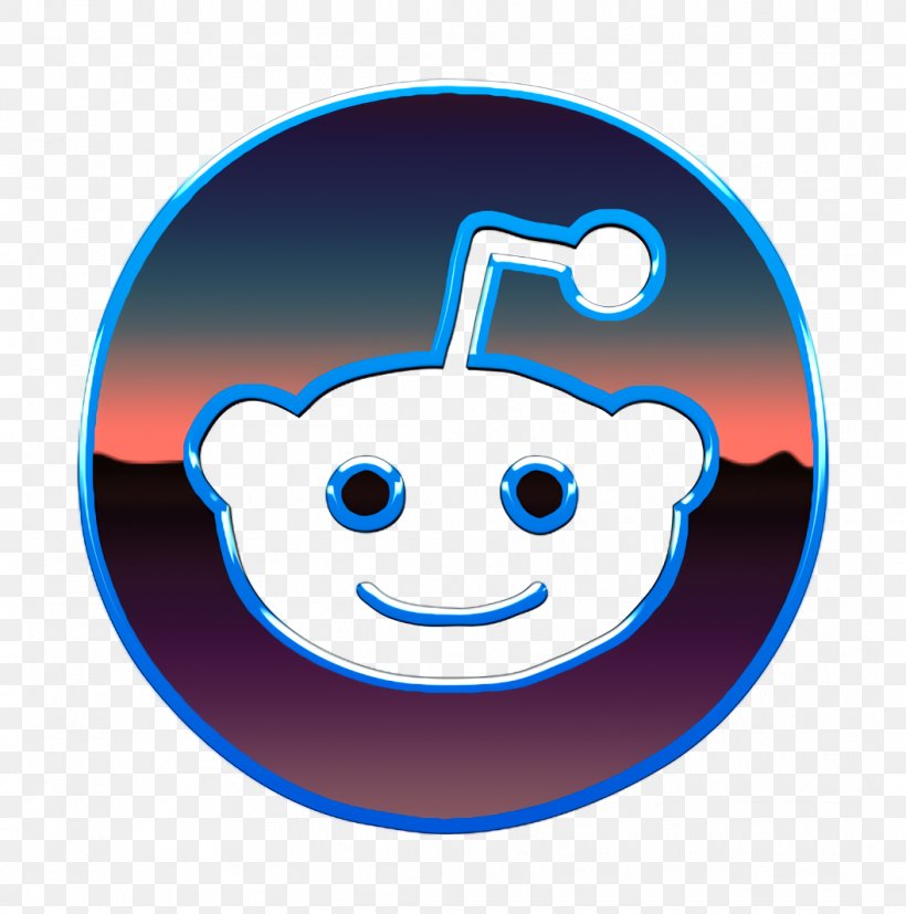 Media Icon Network Icon Reddit Icon, PNG, 1056x1066px, Media Icon, Electric Blue, Emoticon, Fictional Character, Network Icon Download Free
