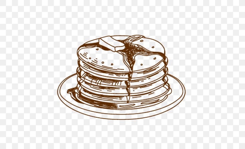Pancake Breakfast Toast Omelette French Cuisine, PNG, 500x500px, Pancake, Bread, Breakfast, Brunch, Cake Download Free