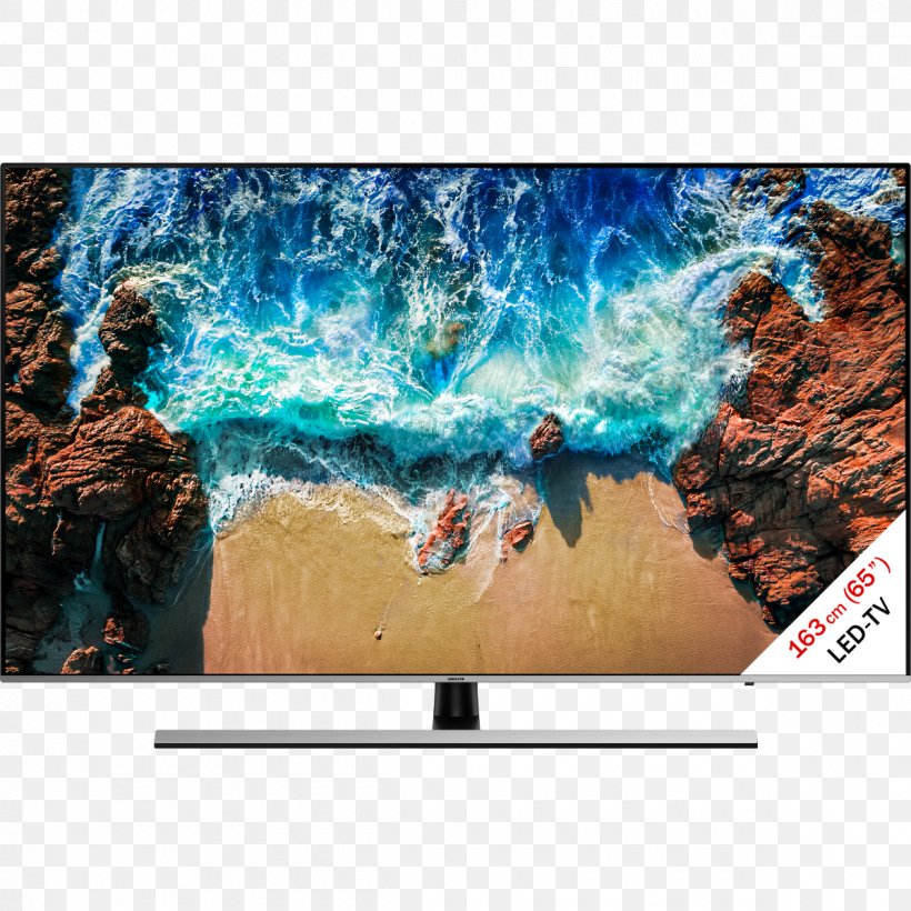 Samsung Dynamic Crystal Colour 4K Resolution Smart TV Ultra-high-definition Television, PNG, 1200x1200px, 4k Resolution, Computer Monitor, Display Advertising, Display Device, Flat Panel Display Download Free
