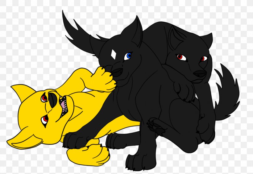 Whiskers Cat Horse Dog Demon, PNG, 900x620px, Whiskers, Canidae, Carnivoran, Cartoon, Cat Download Free