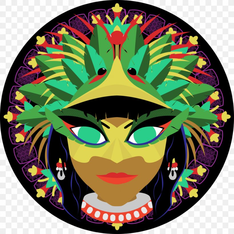 Xochiquetzal Aztec Mythology Goddess, PNG, 1024x1024px, Xochiquetzal, Art, Aztec, Aztec Mythology, Beauty Download Free