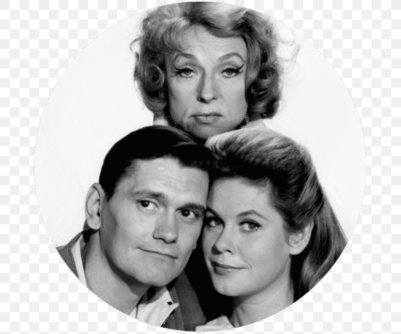 Elizabeth Montgomery Dick York Agnes Moorehead Bewitched Samantha, PNG, 685x685px, Elizabeth Montgomery, Actor, Agnes Moorehead, Bewitched, Black And White Download Free