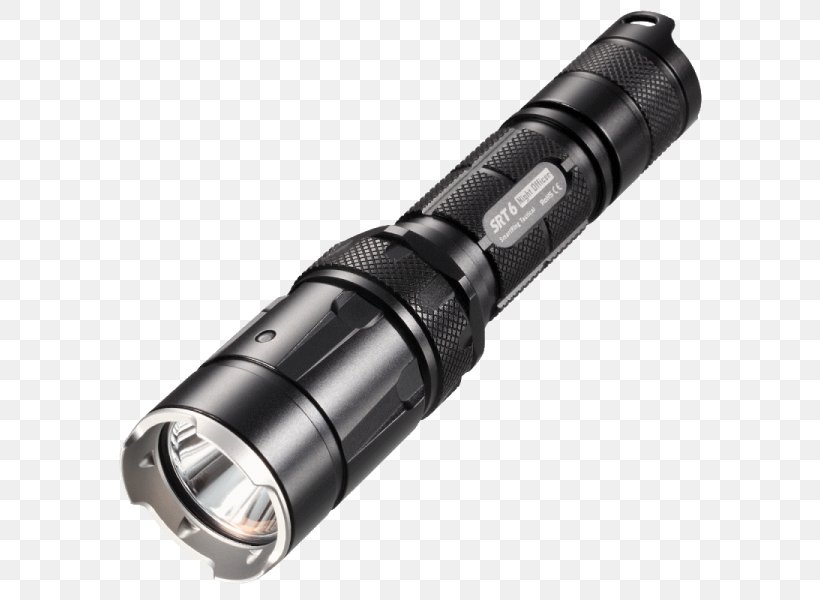 Flashlight Light-emitting Diode NITECORE Latarka SRT6 930lm Gun Lights Nitecore MH25, PNG, 800x600px, Flashlight, Cree Inc, Electric Battery, Gun Lights, Hardware Download Free