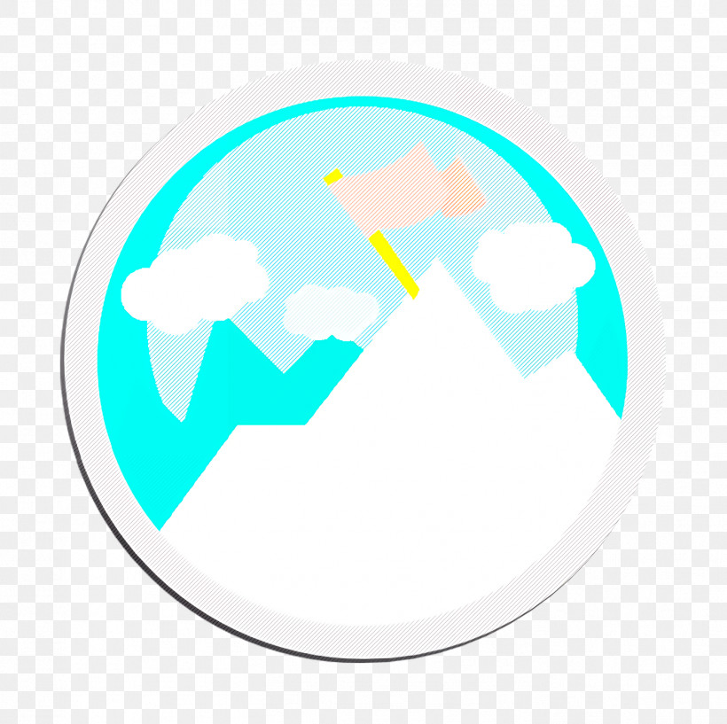 Goal Icon Business Strategy Icon Mountain Icon, PNG, 1404x1400px, Goal Icon, Aqua, Azure, Blue, Business Strategy Icon Download Free