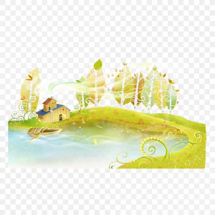 Illustration Cartoon Image Desktop Wallpaper, PNG, 1000x1000px, Cartoon, Aquarium Decor, Art, Plant, Speech Balloon Download Free