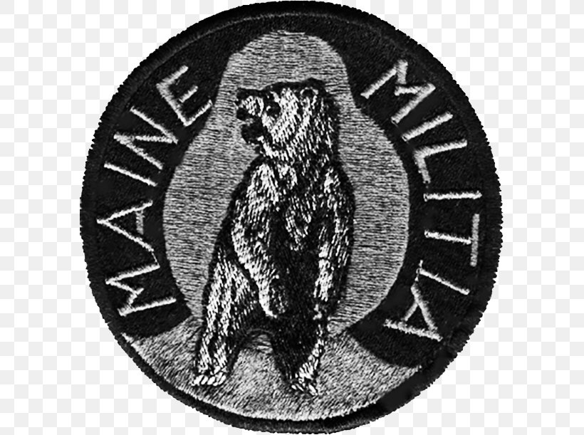 Maine State Defense Force Militia Bosch WAS28443 Washing Machine Washing Machines, PNG, 596x611px, Maine, Americans, Author, Badge, Bear Download Free
