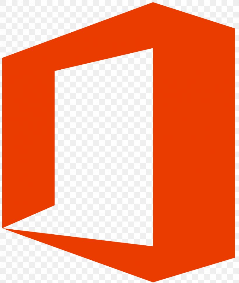 Microsoft Office 365 Microsoft Office 2016, PNG, 864x1024px, Microsoft Office, Area, Brand, Computer Software, Logo Download Free
