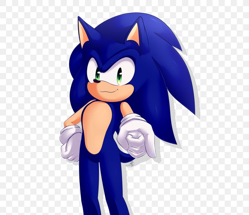 Sonic The Hedgehog Mammal Purple, PNG, 500x707px, Watercolor, Cartoon, Flower, Frame, Heart Download Free