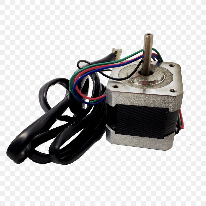 Stepper Motor 3D Printing Filament Plastic, PNG, 2322x2322px, 3d Printing Filament, Stepper Motor, Bearing, Belt, Computer Hardware Download Free