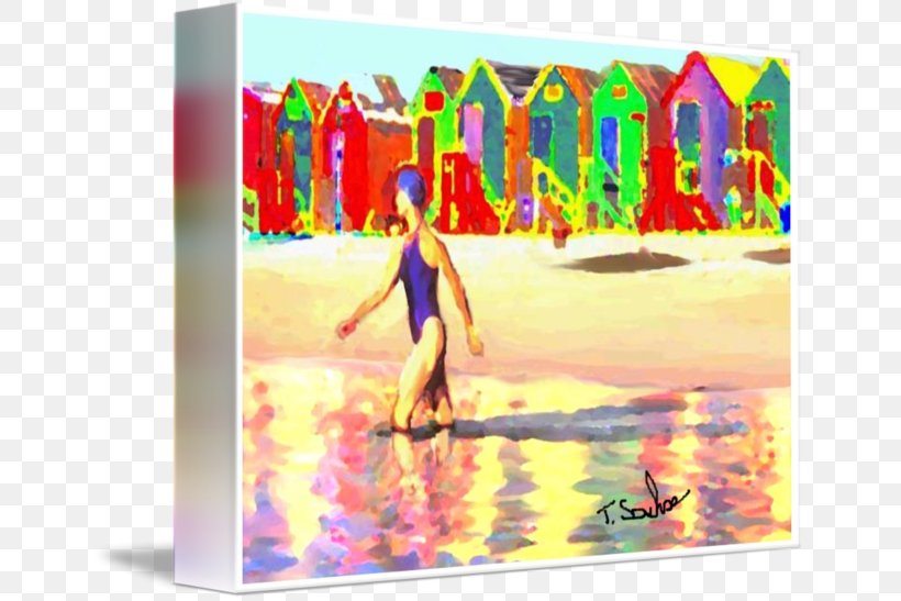 Art Summer Advertising Vacation, PNG, 650x547px, Art, Advertising, Fun, Summer, Vacation Download Free
