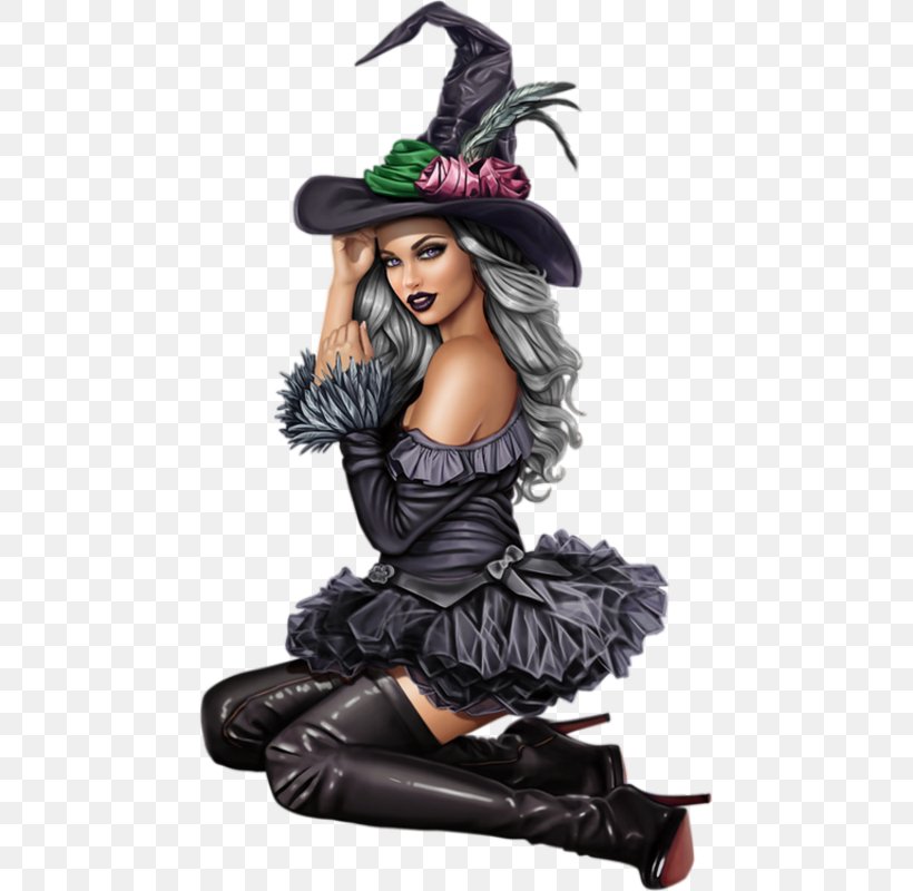 Boszorkány Witchcraft Halloween Spell Vampire, PNG, 461x800px, Witchcraft, Black Magic, Costume, Female, Figurine Download Free