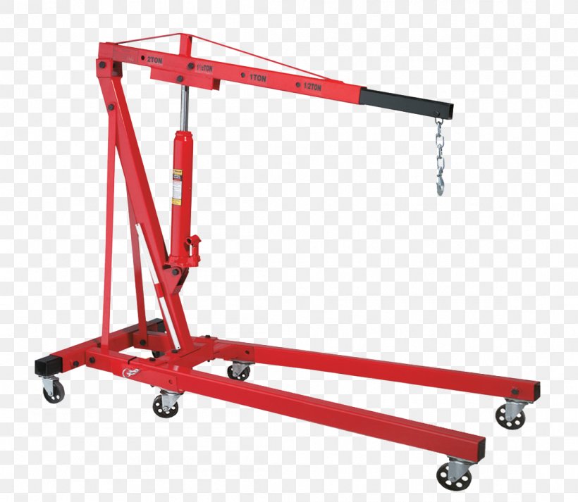 Car Hoist Crane Hydraulics Ton, PNG, 1098x956px, Car, Automobile Repair Shop, Boom, Crane, Elevator Download Free