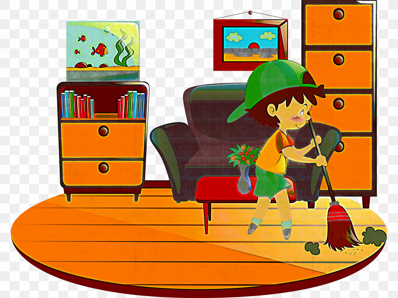 Cartoon Play Furniture Table, PNG, 3000x2251px, Cartoon, Furniture, Play, Table Download Free