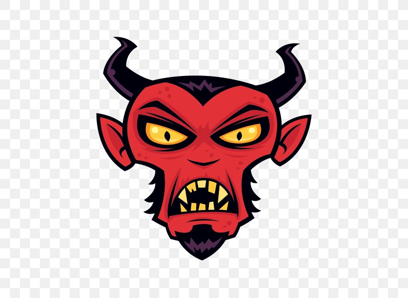 Devil Sign Of The Horns Cartoon, PNG, 600x600px, Devil, Art, Cartoon, Demon, Evil Download Free