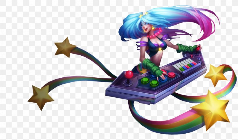 League Of Legends Video Games Arcade Game Polycount, PNG, 1215x717px, League Of Legends, Ahri, Arcade Game, Fictional Character, Figurine Download Free