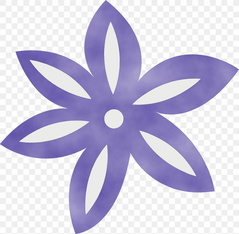 Purple Symmetry Symbol, PNG, 2256x2211px, Watercolor, Paint, Purple, Symbol, Symmetry Download Free