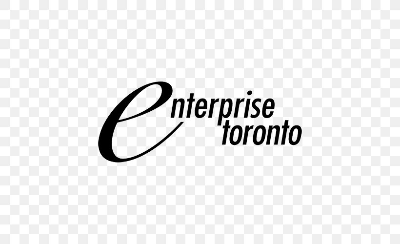 Toronto Small Business Entrepreneurship Business Plan, PNG, 500x500px, Toronto, Area, Black, Black And White, Brand Download Free