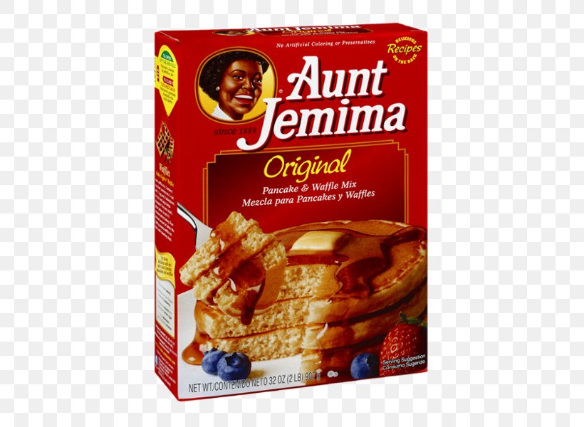 Aunt Jemima Original Pancake & Waffle Mix Aunt Jemima Original Pancake & Waffle Mix Aunt Jemima Pancake & Waffle Mix, PNG, 600x600px, Pancake, Aunt Jemima, Baking, Breakfast, Convenience Food Download Free