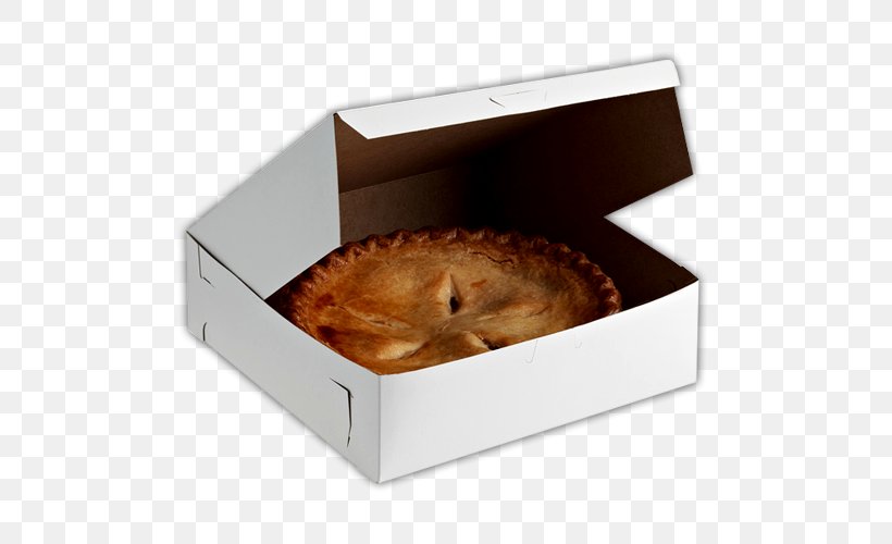 Box Pie Packaging And Labeling Food Storage Containers Pastry, PNG, 500x500px, Box, Baking, Cake, Container, Corrugated Fiberboard Download Free
