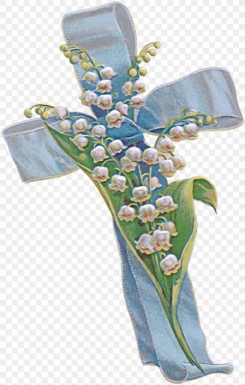 Flower Plant Cut Flowers Bouquet Lily Of The Valley, PNG, 1913x3000px, Flower, Bouquet, Cross, Cut Flowers, Iris Download Free