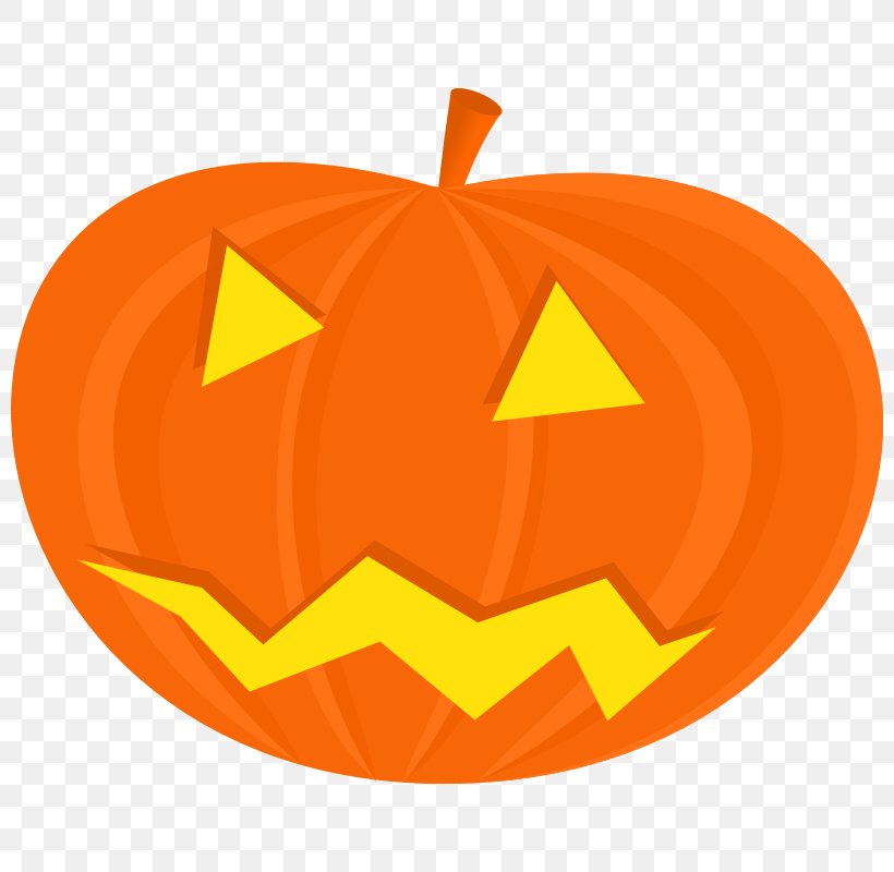 Halloween Pumpkin Jack-o'-lantern Clip Art, PNG, 800x800px, Halloween, Calabaza, Carving, Cucurbita, Food Download Free