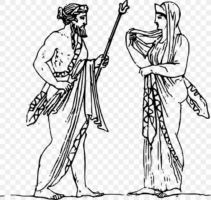 Hera Zeus Echo Greek Mythology Clip Art, PNG, 1000x951px, Hera, Ancient Greek Religion, Arm, Art, Artwork Download Free