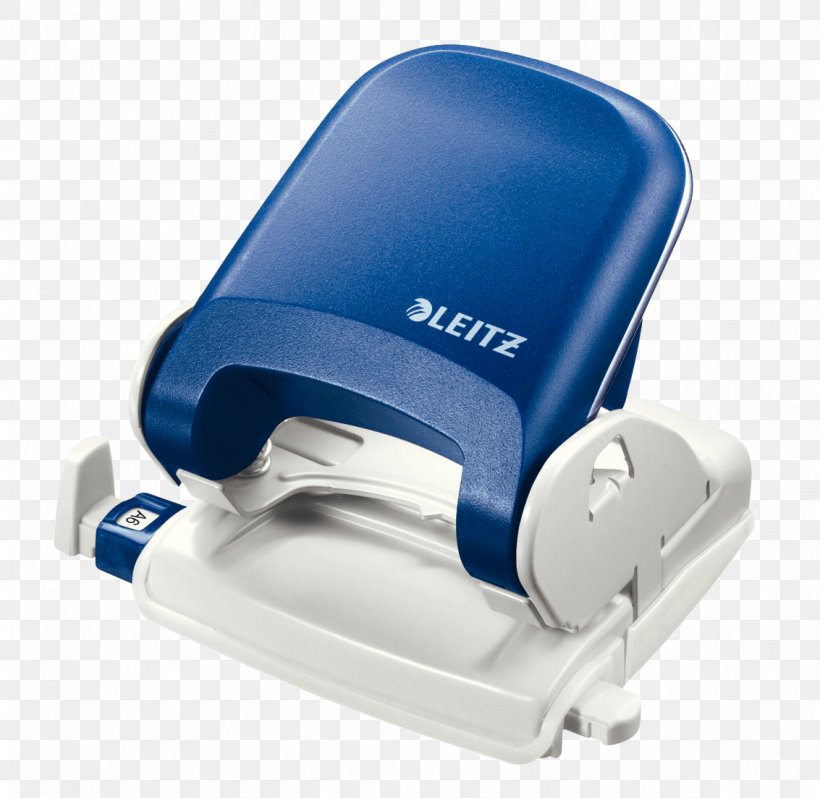 Hole Punch Paper Esselte Leitz GmbH & Co KG Staple Metal, PNG, 1133x1103px, Hole Punch, Blue, Electronics Accessory, Esselte Leitz Gmbh Co Kg, File Folders Download Free