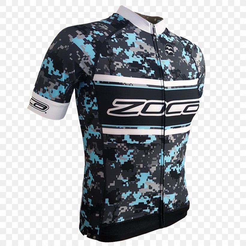Jersey T-shirt Sleeve Zipper, PNG, 1000x1000px, Jersey, Active Shirt, Albatross, Black, Cycling Download Free