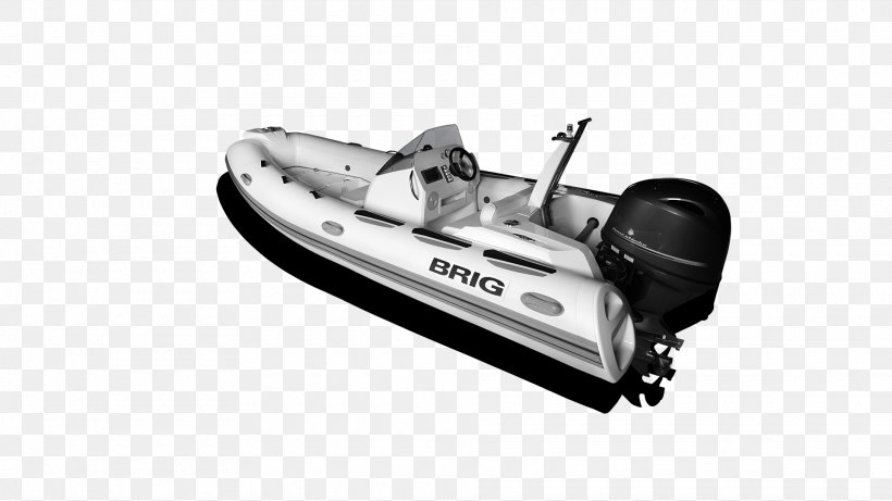 Rigid-hulled Inflatable Boat Euronautic Vente, Sellerie & Location De Bateaux, PNG, 1920x1080px, Inflatable Boat, Automotive Exterior, Black And White, Boat, Brand Download Free