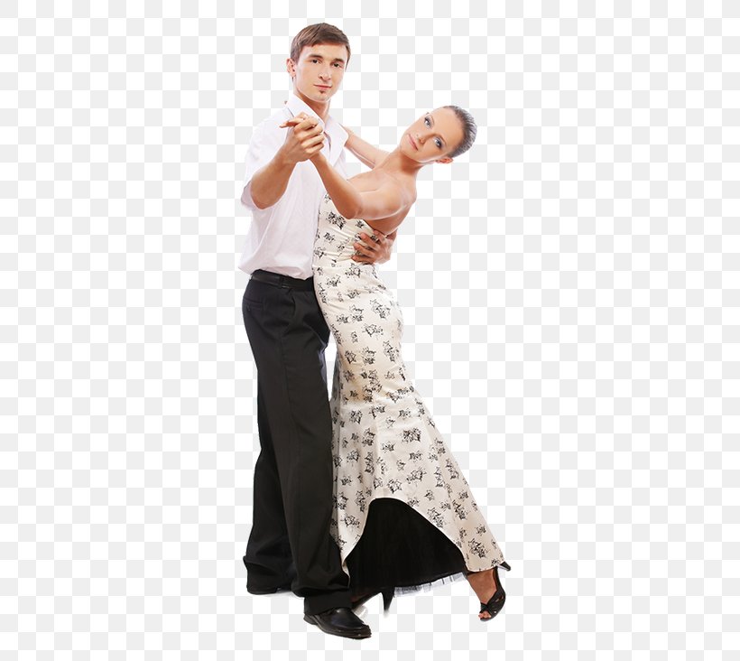 Tango Shoulder Ballroom Dance Dress, PNG, 370x732px, Watercolor, Cartoon, Flower, Frame, Heart Download Free