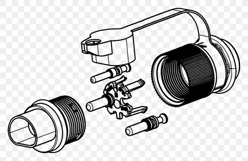 Technical Standard Technical Drawing Deutsches Institut Für Normung, PNG, 1134x738px, Technical Standard, Black And White, Datasheet, Din Connector, Drawing Download Free