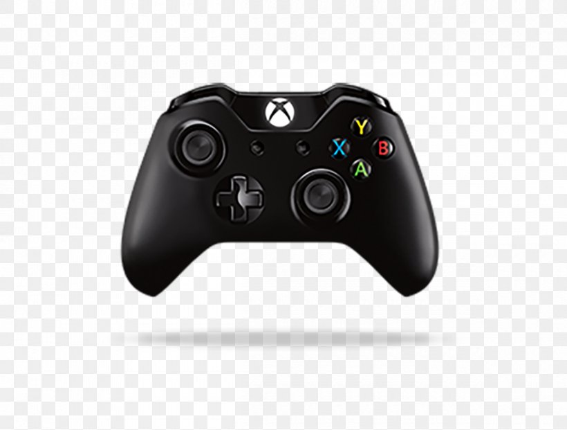 Xbox One Controller Black Xbox 360 GameCube Controller Game Controllers, PNG, 1200x909px, Xbox One Controller, All Xbox Accessory, Black, Dpad, Electronic Device Download Free