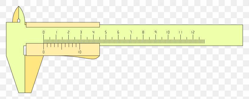 Calipers Hand Tool Vernier Scale Measuring Instrument Measurement, PNG, 2000x800px, Calipers, Diagram, Hand Tool, Measurement, Measuring Instrument Download Free