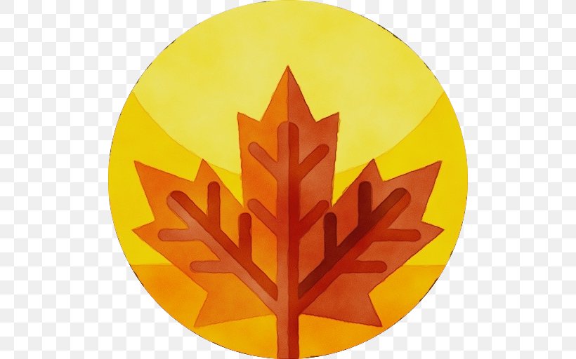 canada leaf logo png