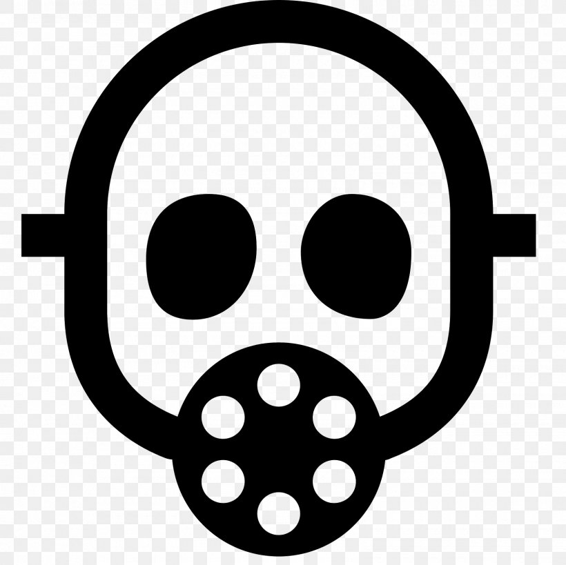 Gas Mask, PNG, 1600x1600px, Mask, Black And White, Face, Gas, Gas Mask Download Free