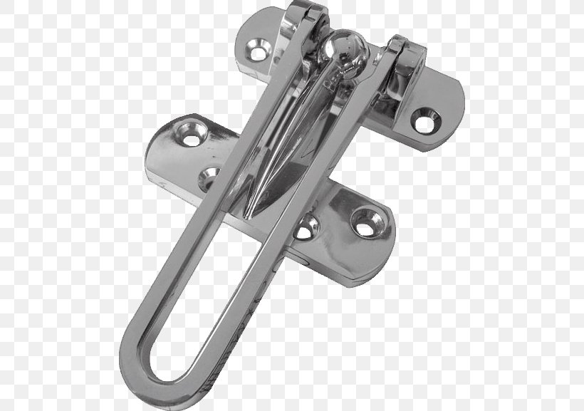 Door Chain Door Security Security Guard, PNG, 486x577px, Door Chain, Automotive Exterior, Brass, Chain, Door Download Free